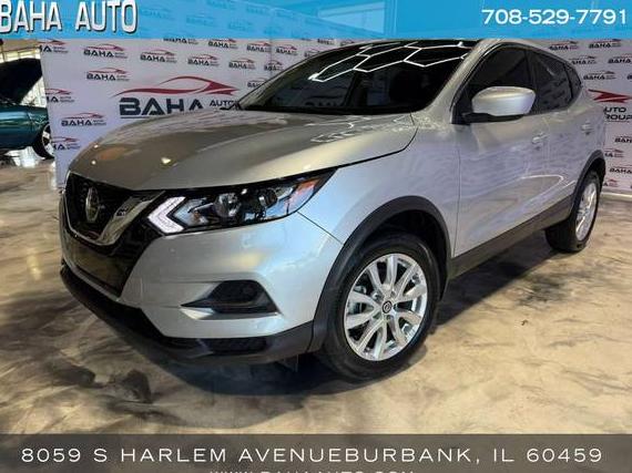 NISSAN ROGUE SPORT 2021 JN1BJ1AW0MW443298 image